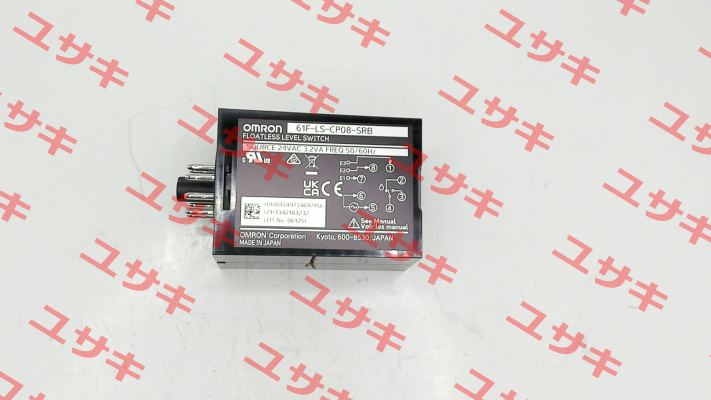 61FLSCP08SRB Omron