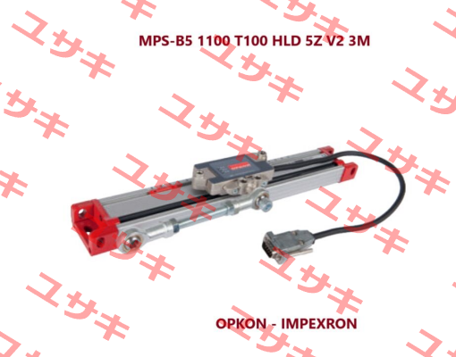 MPS-B5 1100 T100 HLD 5Z V2 3M Opkon