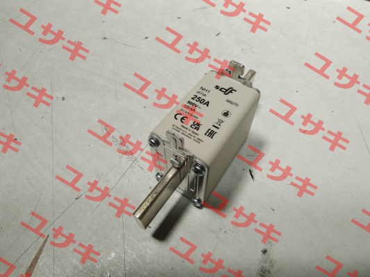 1579250 / NH1 GG/CP 250A 500V Italweber