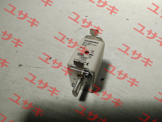 NH00 KTF GG 125A 500V Italweber