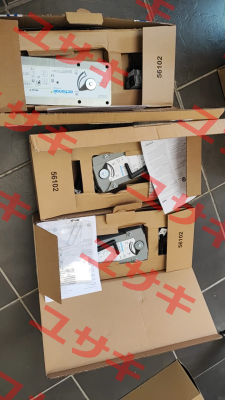 X00158 M5 A60 24V L Actionair