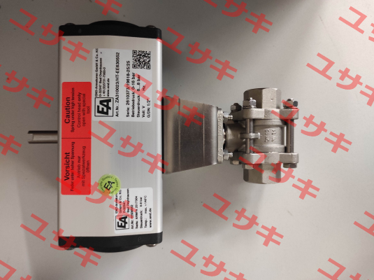 ZA310023/HT-EE630552 End Armaturen