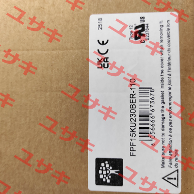FPF15KU230BER-110 Fandis