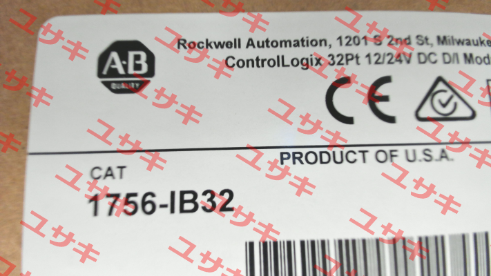 1756-IB32 Allen Bradley (Rockwell)