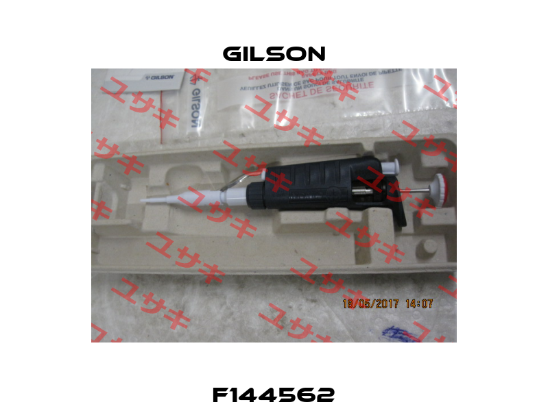 F144562 Gilson