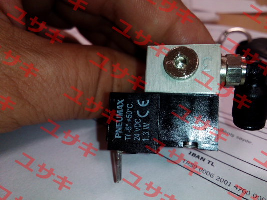 N371.1 Pneumax
