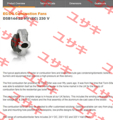 V210-A1050014 Torin-Sifan