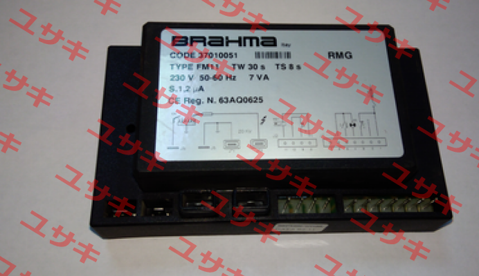 FM11 / 37010051 Brahma