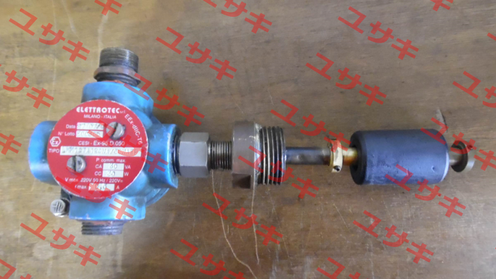 LMM1CTA120NA/50NAEP  Elettrotec