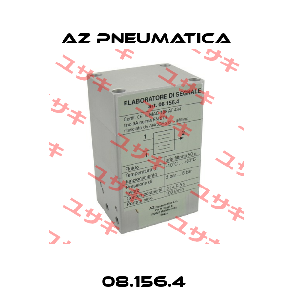 08.156.4  AZ Pneumatica