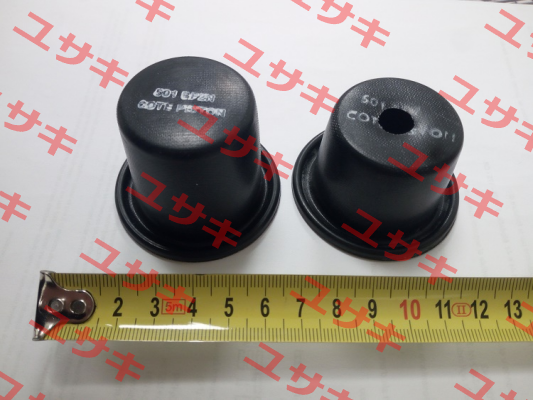 3-175-144-CBJ (with center hole10,5mm) Bellofram