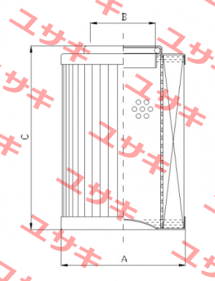 D310G03A  Filtrec