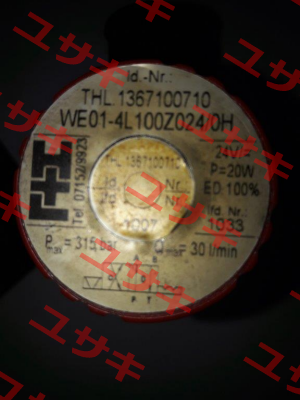WE01-4L100Z24/0H Voith