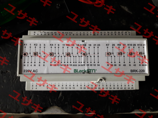 BRK-220 Blackstn