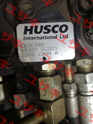 E03K300 oem  Husco