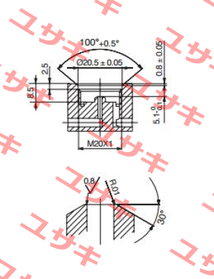 EVI 5M /13  Amisco