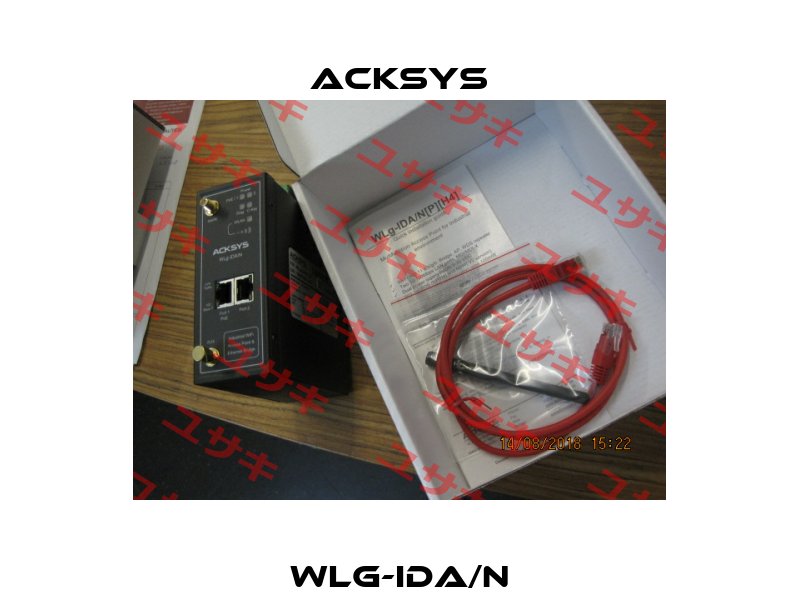 WLg-IDA/N Acksys