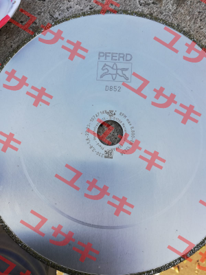 D852 Pferd