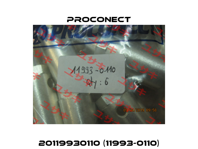 20119930110 (11993-0110) Proconect