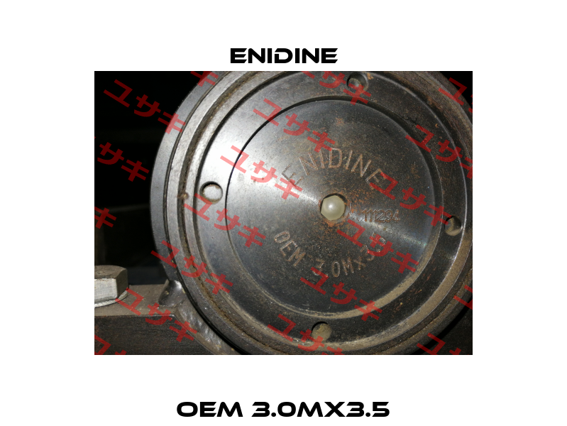 OEM 3.0Mx3.5 Enidine