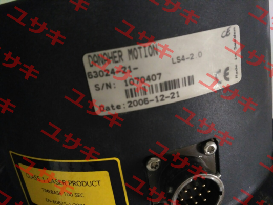 63024-21 LS4-2.0  OEM Danaher Motion
