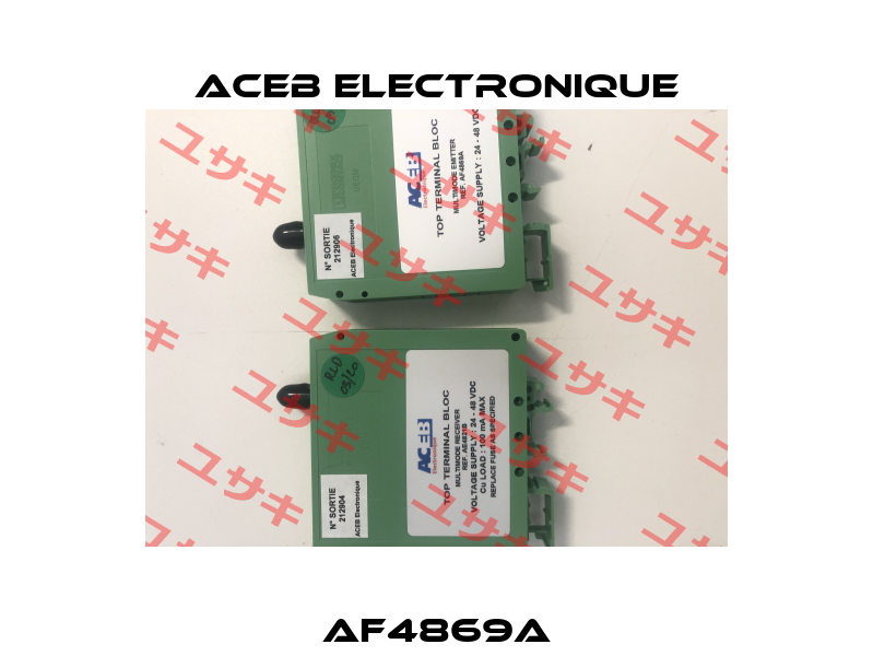 AF4869A ACEB Electronique