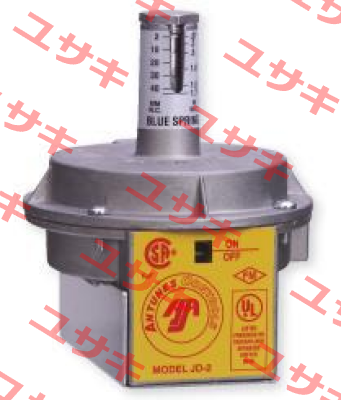 Model No. JD-2 ANTUNES CONTROLS