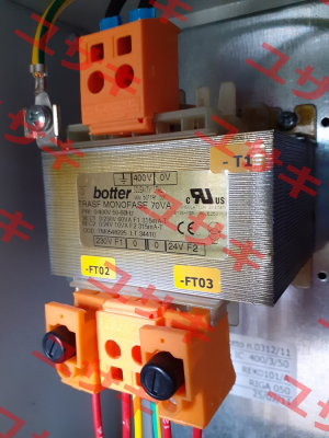TM0548225 Botter