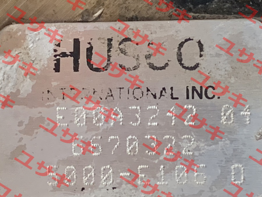 5000-E106D Husco