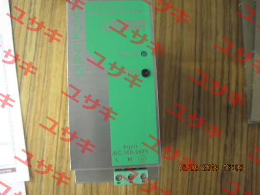QUINT-PS-100-240AC/24DC/2.5 Phoenix Contact