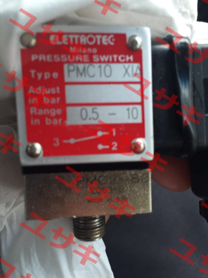 Z711-00073-99999 Elettrotec
