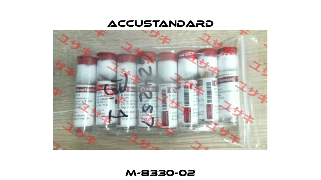 M-8330-02 AccuStandard