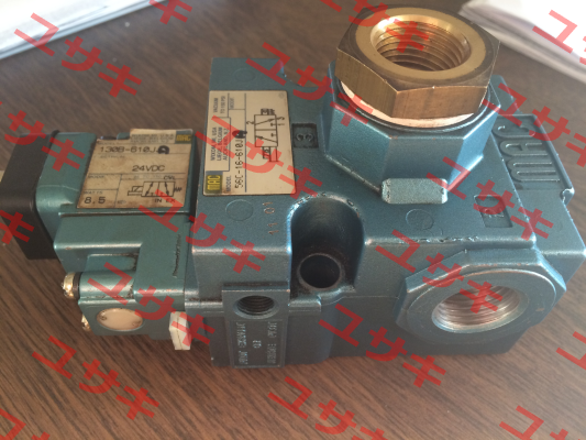 P/N: 37965, Type: 56C-16-610JA МAC Valves