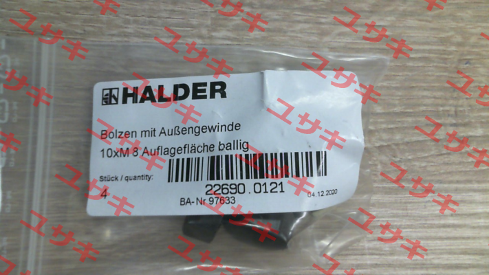 22690.0121 Halder