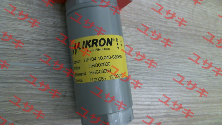 HHQ00800  HF704-10.040-SB060-GD-B Ikron