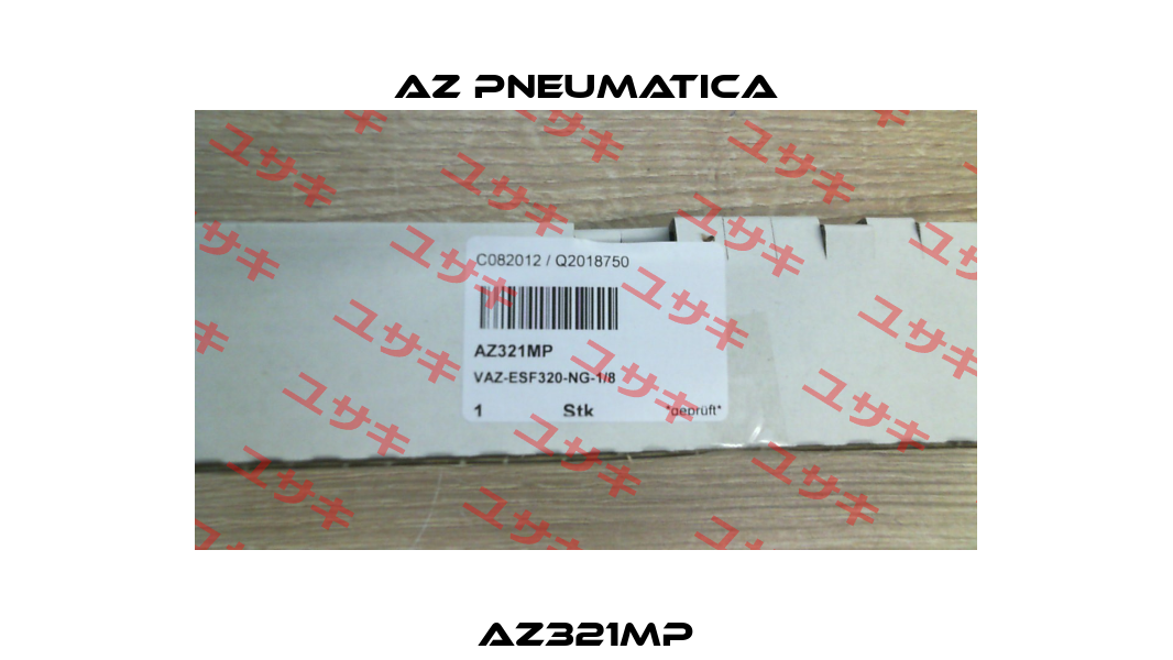 AZ321MP AZ Pneumatica