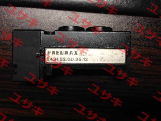 2431.52.00.35.12 Pneumax