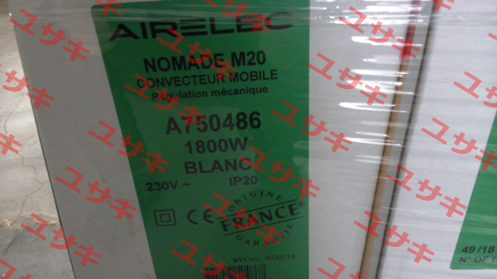 A750486 Airelec