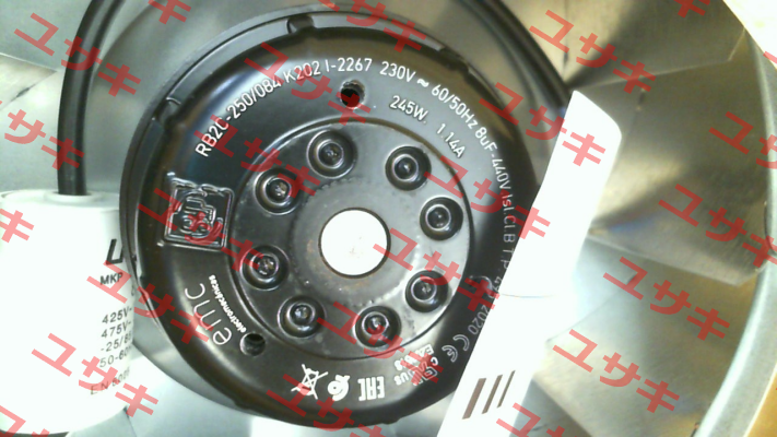 RB2C-250/084 K202 I-1847 Emc