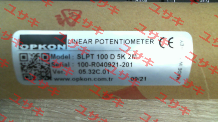 SLPT-100-D-5K-2M Opkon