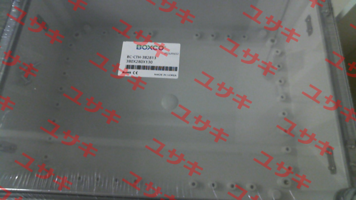 BC-CTH-382813 BOXCO Inc.