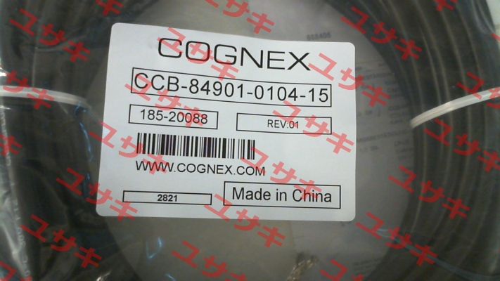 CCB-84901-0104-15 Cognex