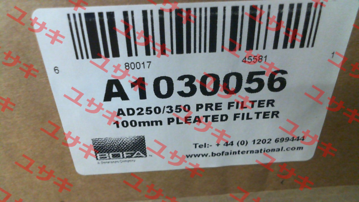 A1030056 Bofa