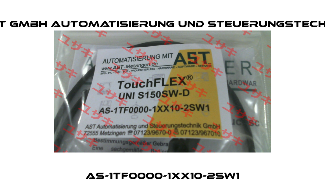 AS-1TF0000-1XX10-2SW1 AST GmbH Automatisierung und Steuerungstechnik