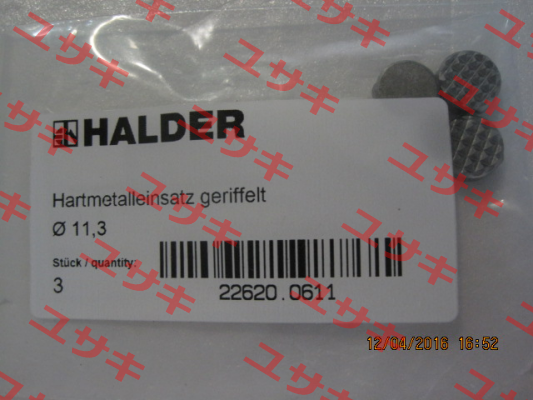 22620.0611 Halder