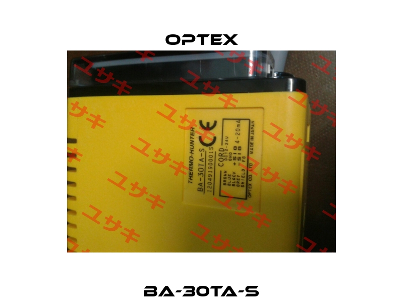 BA-30TA-S Optex