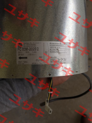 FC83M-2025/2  4141.1024 Euro Motors Italia
