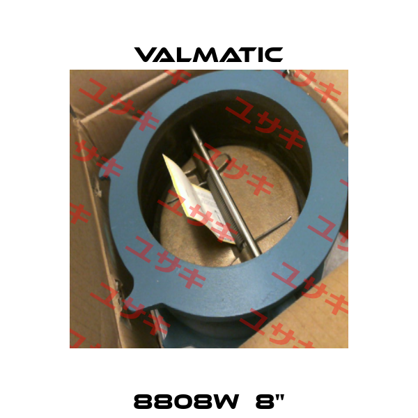 8808W  8" Valmatic