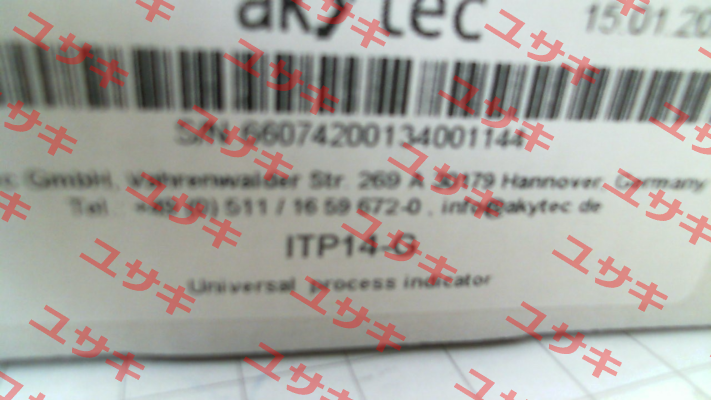 ITP14-G AkYtec