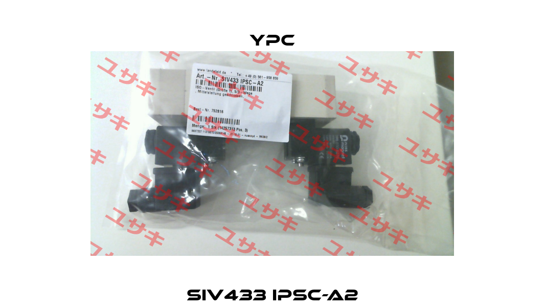 SIV433 IPSC-A2 YPC